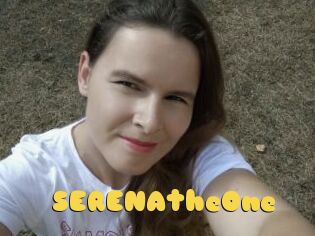 SERENAtheOne