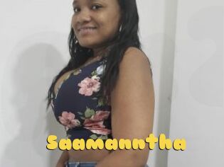 Saamanntha