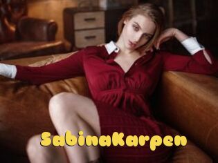 SabinaKarpen