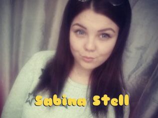 Sabina_Stell