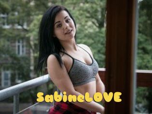 SabineLOVE