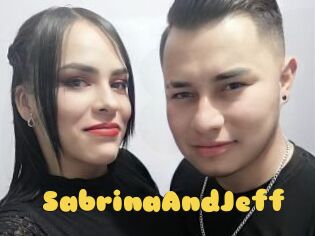 SabrinaAndJeff