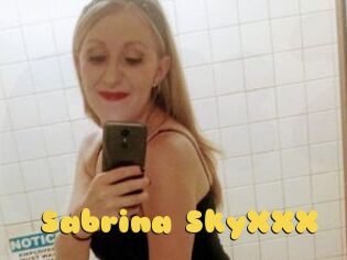 Sabrina_SkyXXX