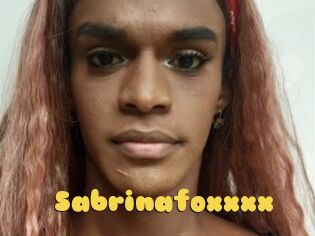 Sabrinafoxxxx