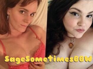 SageSometimesBBW
