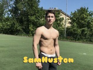 SamHuston Px24 Sexcam