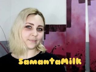 SamantaMilk