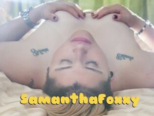 SamanthaFoxxy