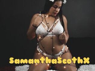 SamanthaScothX