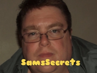 SamsSecrets