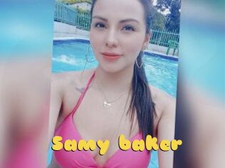 Samy_baker