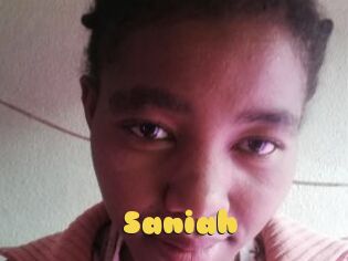 Saniah