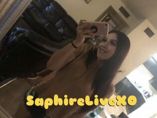 SaphireLiveXO