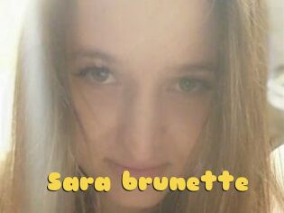 Sara_brunette