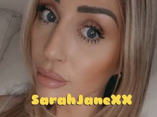 SarahJaneXX