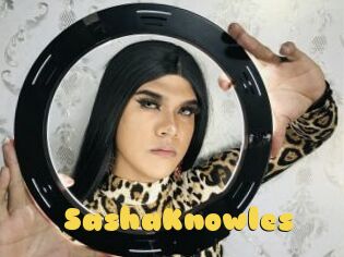 SashaKnowles