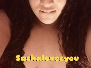 Sashalovesyou