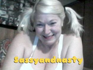 Sassyandnasty