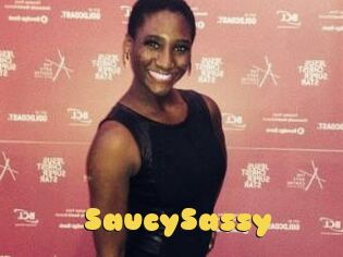 SaucySassy