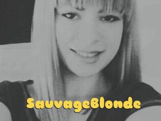 SauvageBlonde