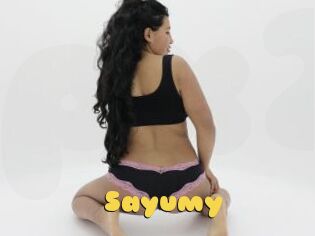 Sayumy