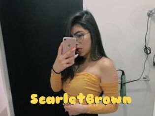 ScarletBrown