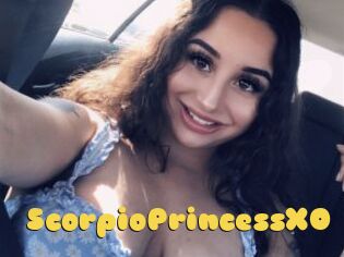 ScorpioPrincessXO