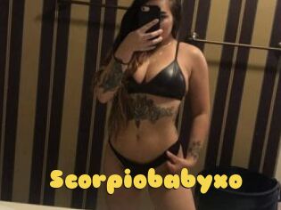 Scorpiobabyxo