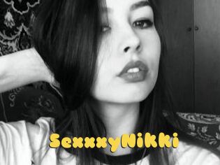 SexxxyNikki