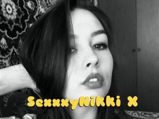 SexxxyNikki_X