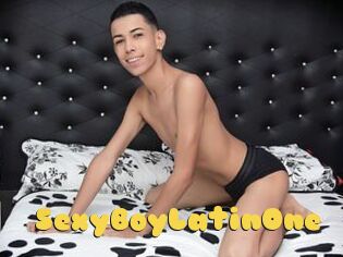 SexyBoyLatinOne