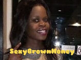 SexyBrownHoney