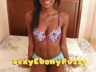 SexyEbonyPussy