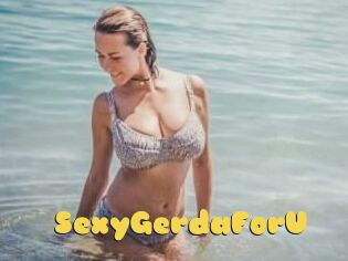 SexyGerdaForU