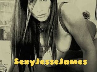 SexyJesseJames