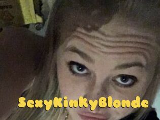 SexyKinkyBlonde