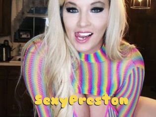 SexyPreston