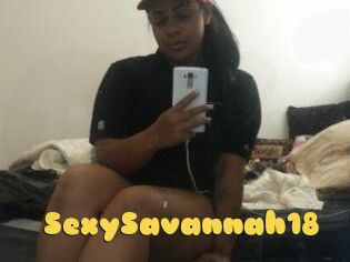 SexySavannah18