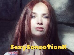 SexySensationX