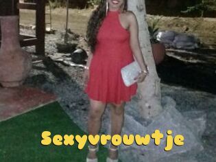 Sexyvrouwtje