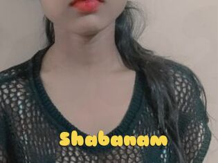 Shabanam