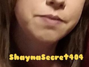 ShaynaSecret404