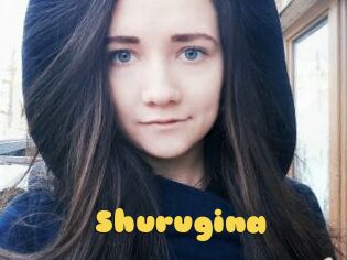 Shurugina