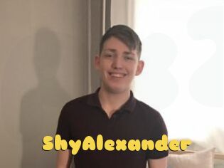 ShyAlexander