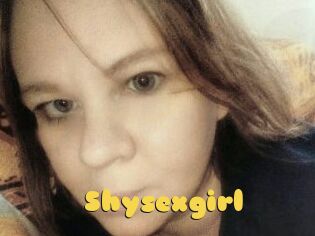 Shysexgirl