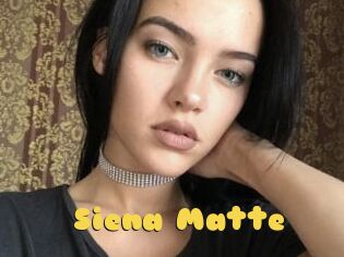 Siena_Matte