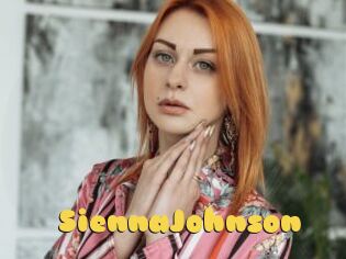 SiennaJohnson