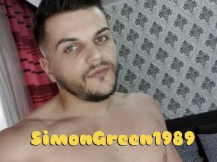 SimonGreen1989