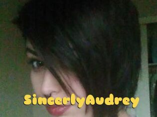 SincerlyAudrey