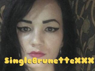 SingleBrunetteXXX